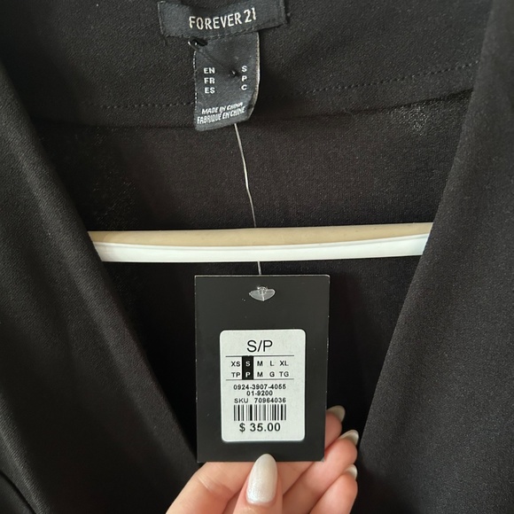 Blazer romper - Picture 3 of 3